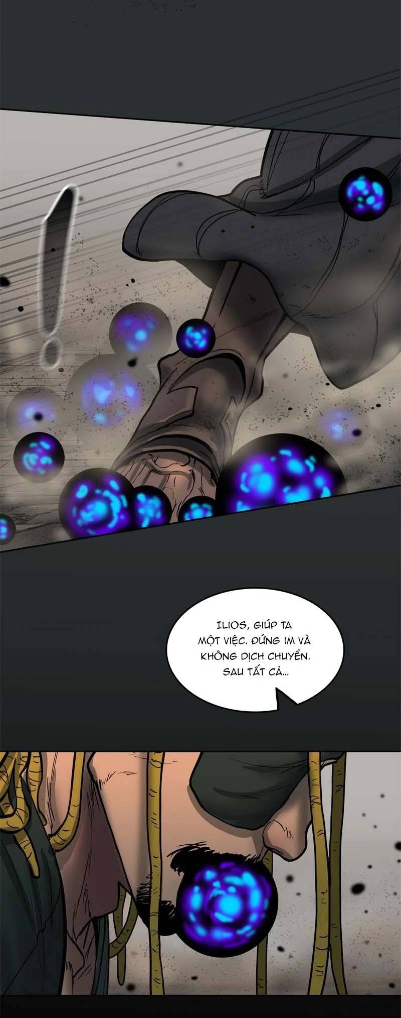 Thách Thức Chapter 121 - 55