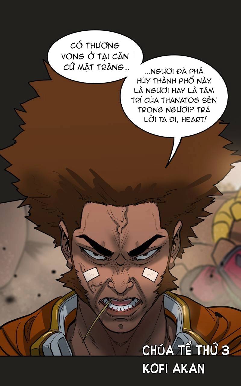 Thách Thức Chapter 128 - 49