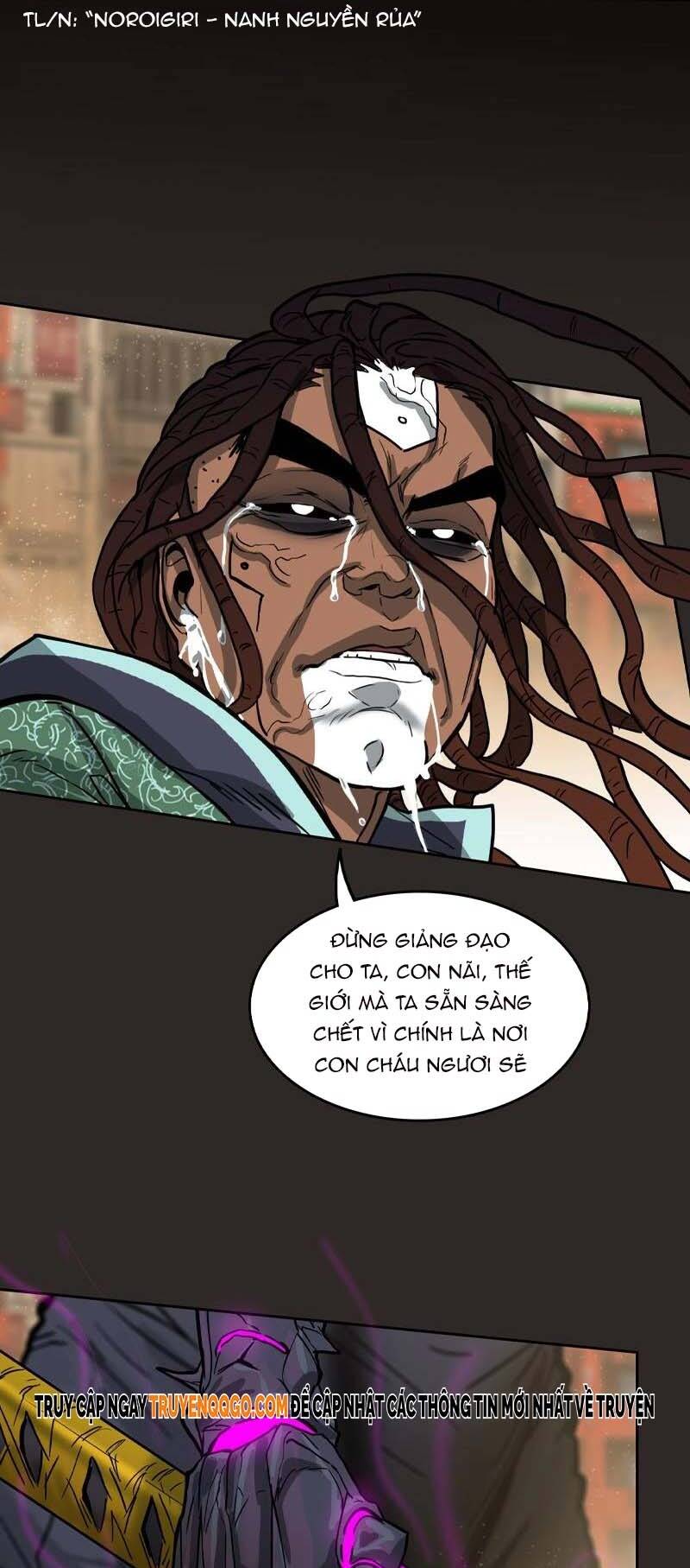 Thách Thức Chapter 123 - 53