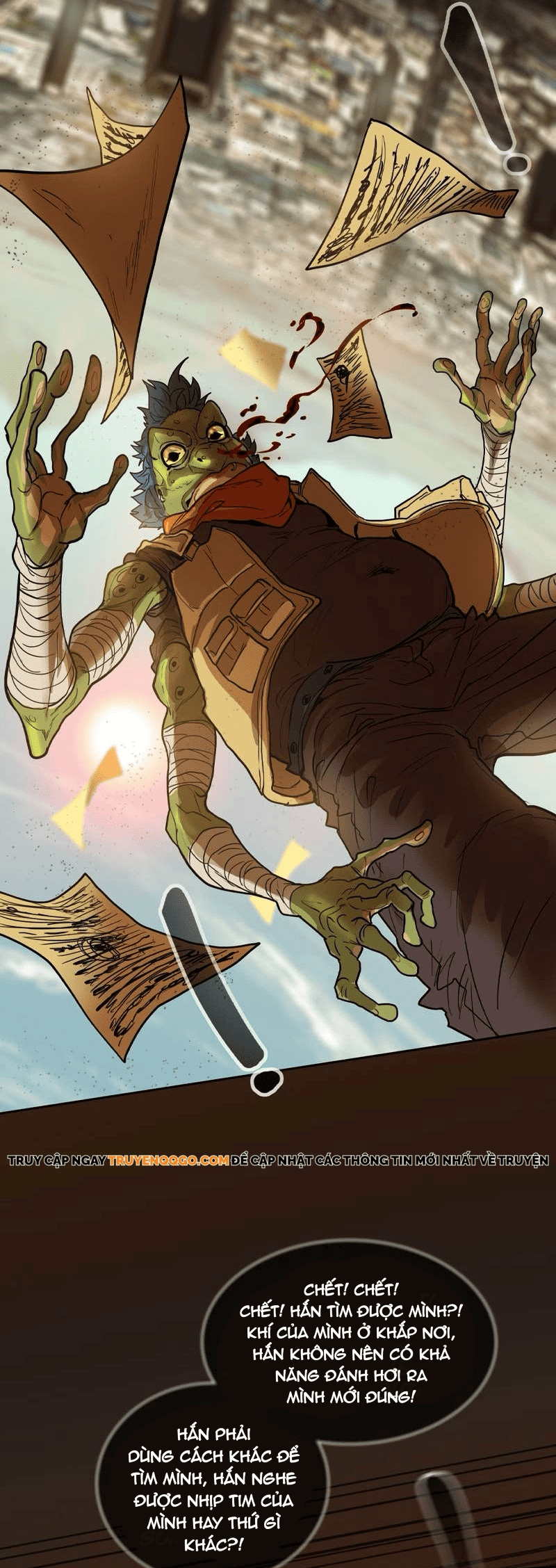 Thách Thức Chapter 131 - 47