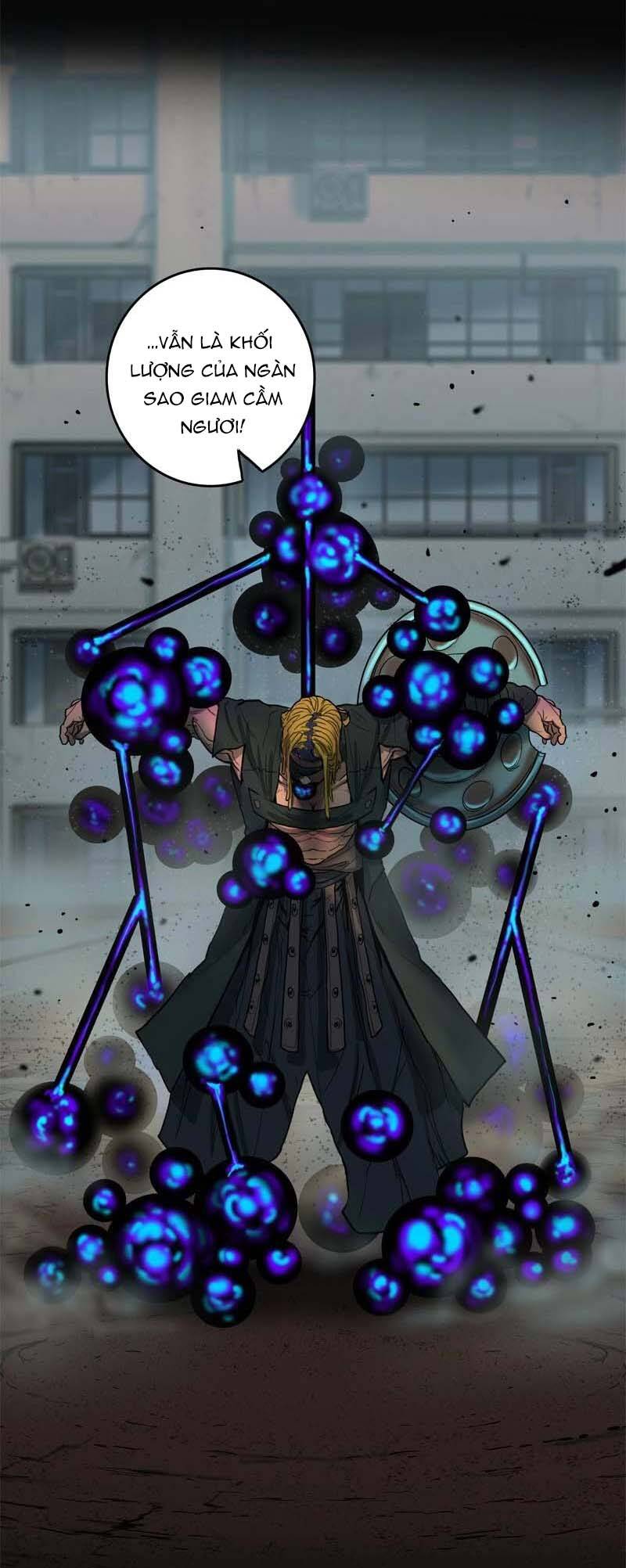 Thách Thức Chapter 121 - 56