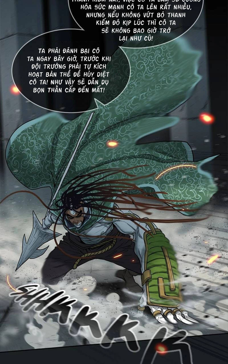 Thách Thức Chapter 124 - 52