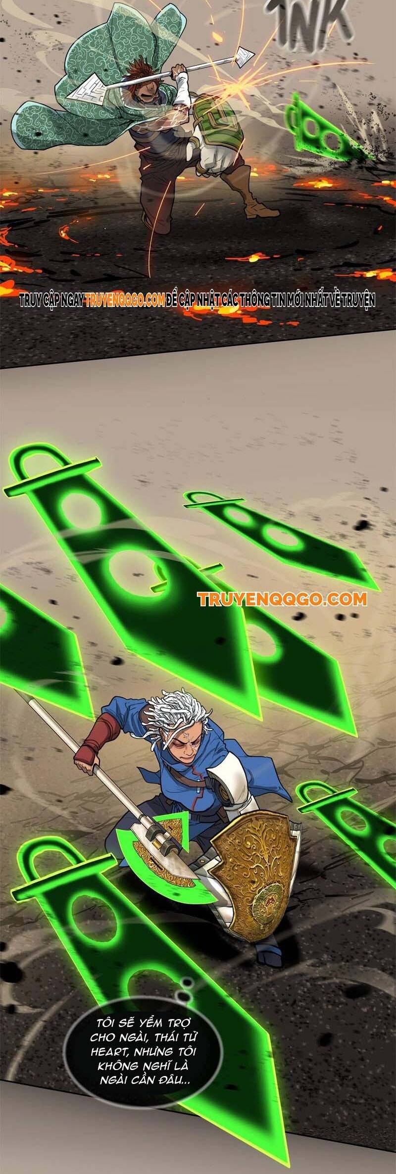 Thách Thức Chapter 120 - 59