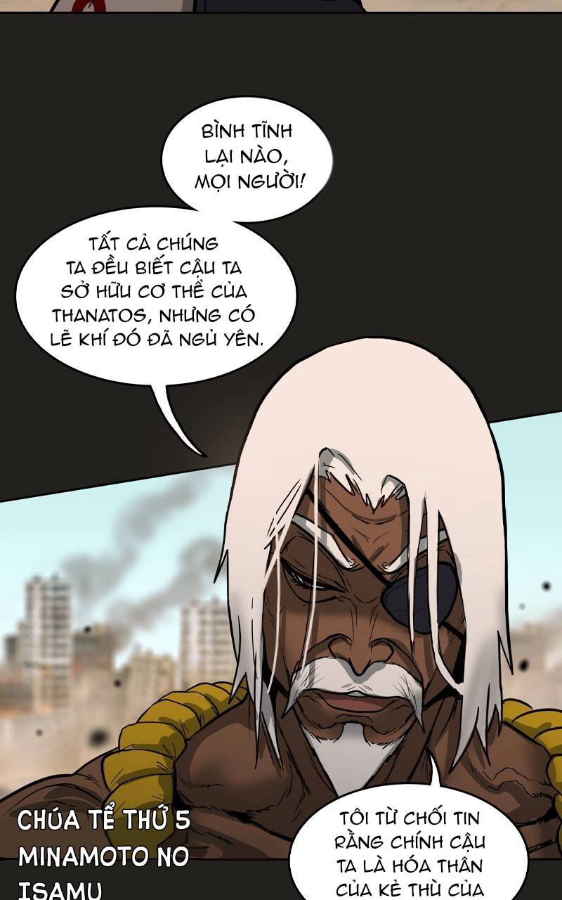 Thách Thức Chapter 128 - 51