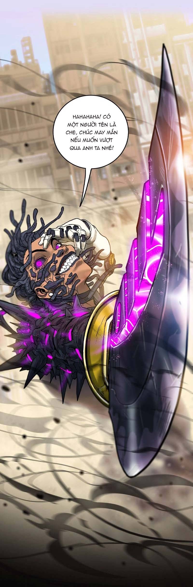 Thách Thức Chapter 123 - 55