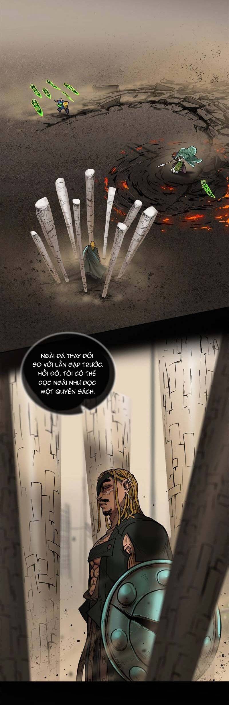 Thách Thức Chapter 120 - 60