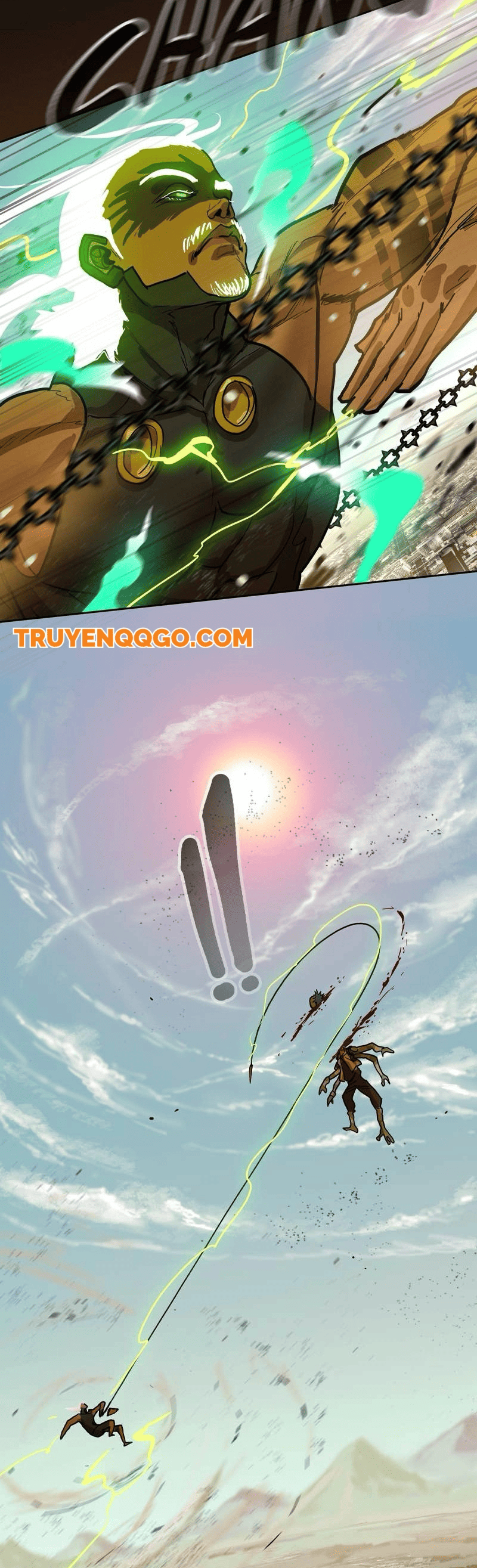 Thách Thức Chapter 131 - 51