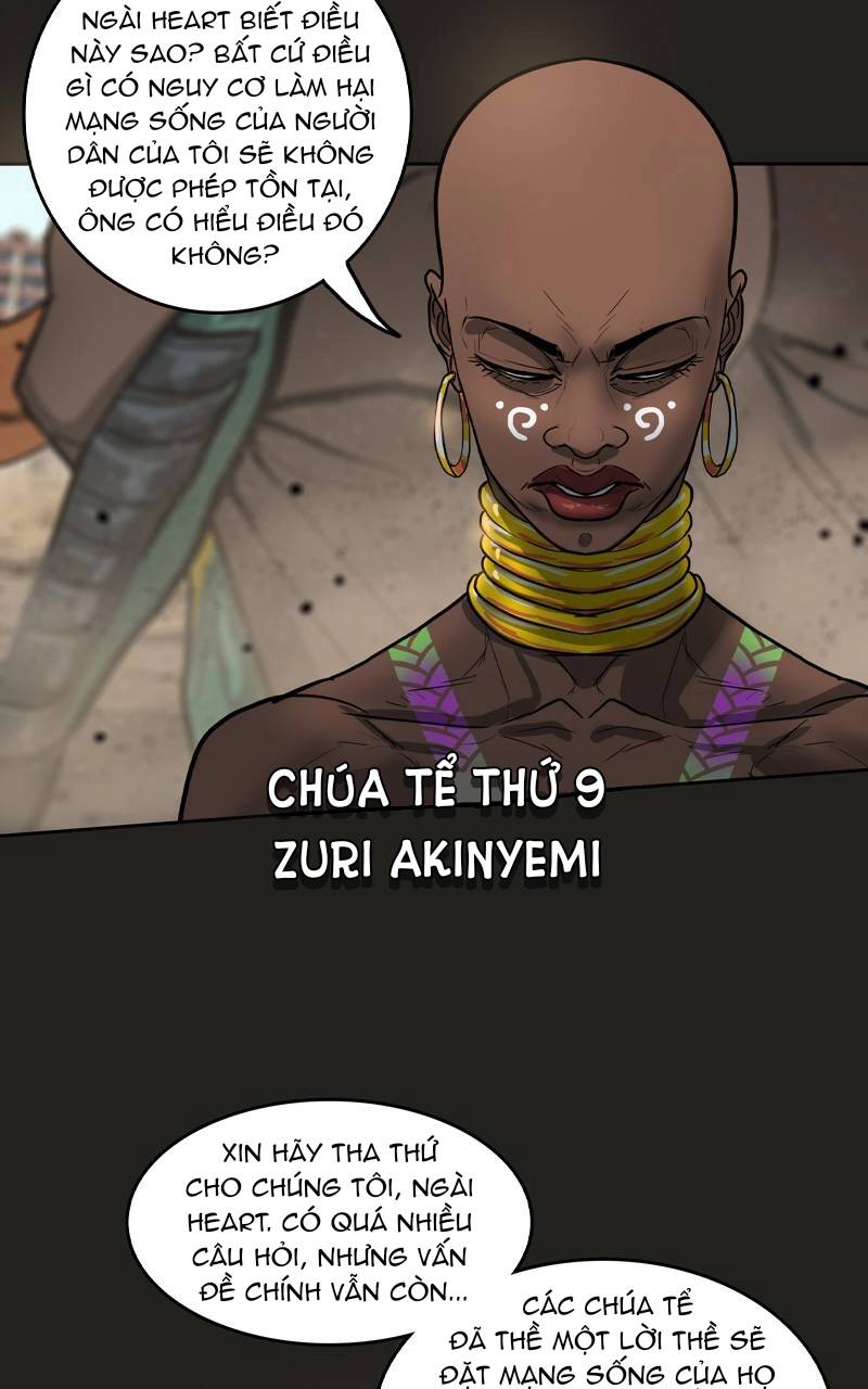 Thách Thức Chapter 128 - 55