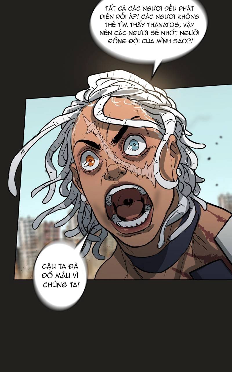Thách Thức Chapter 128 - 57