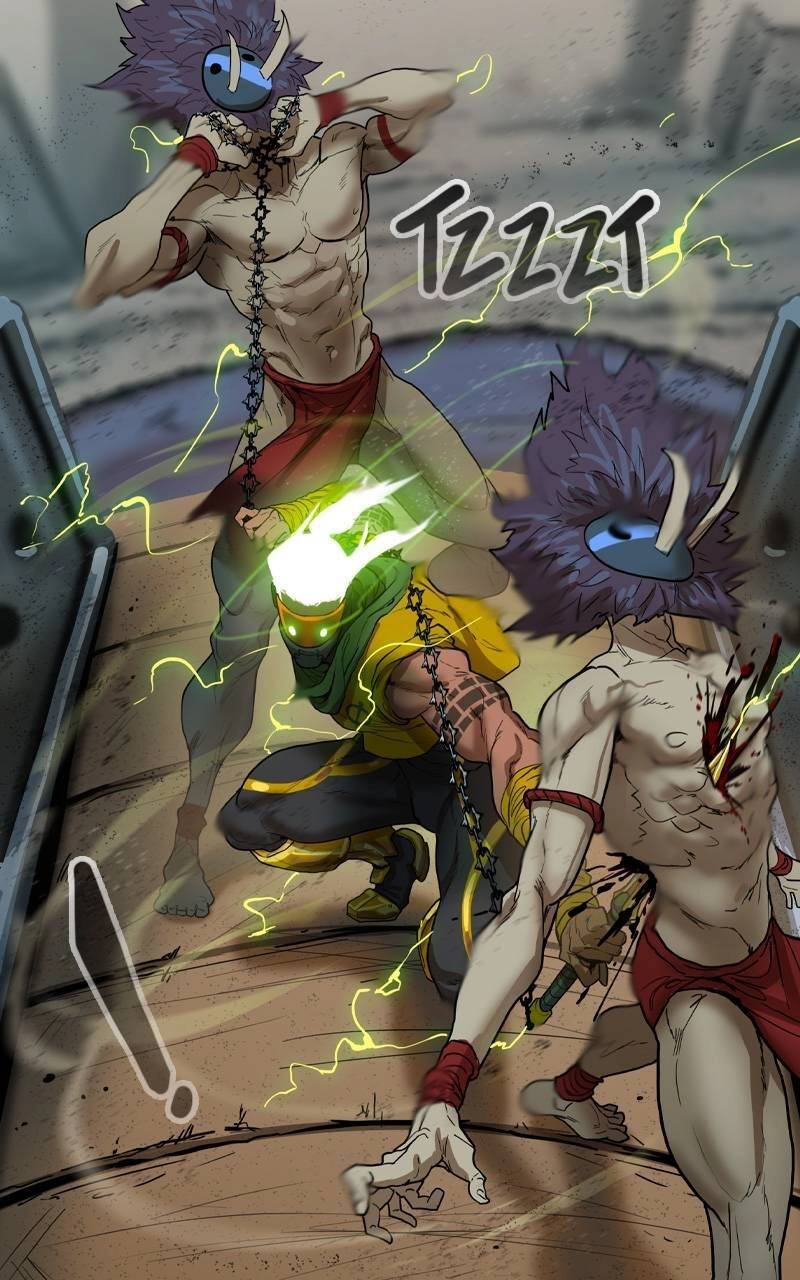 Thách Thức Chapter 129 - 56