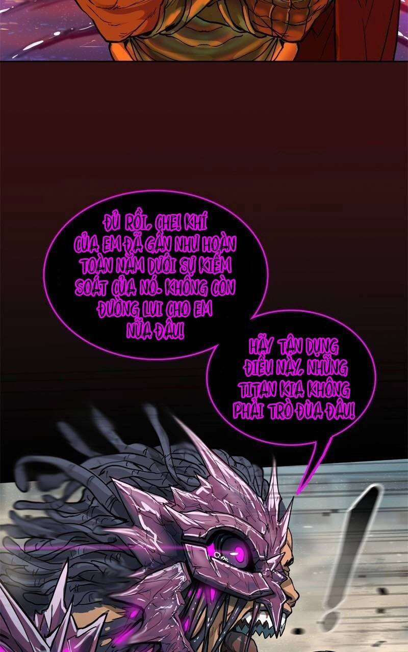 Thách Thức Chapter 125 - 61