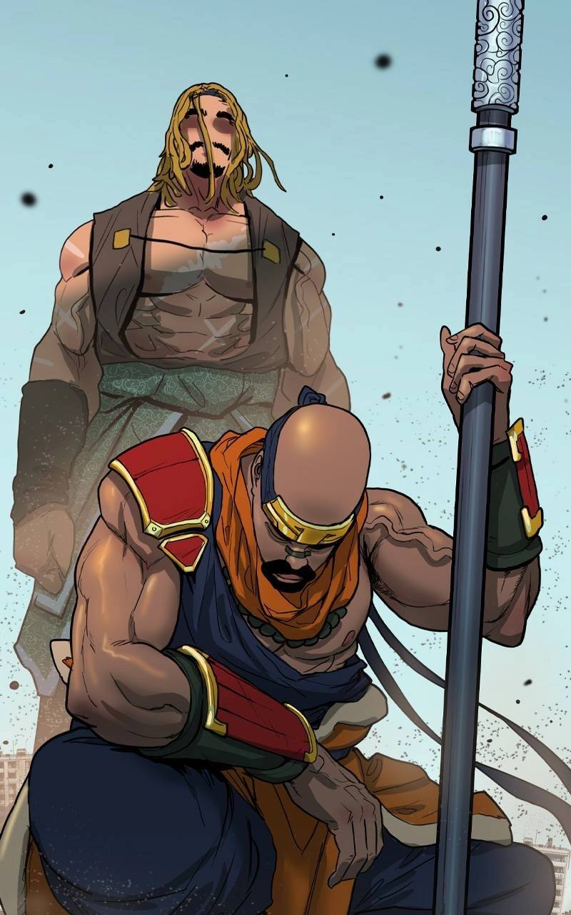 Thách Thức Chapter 128 - 61