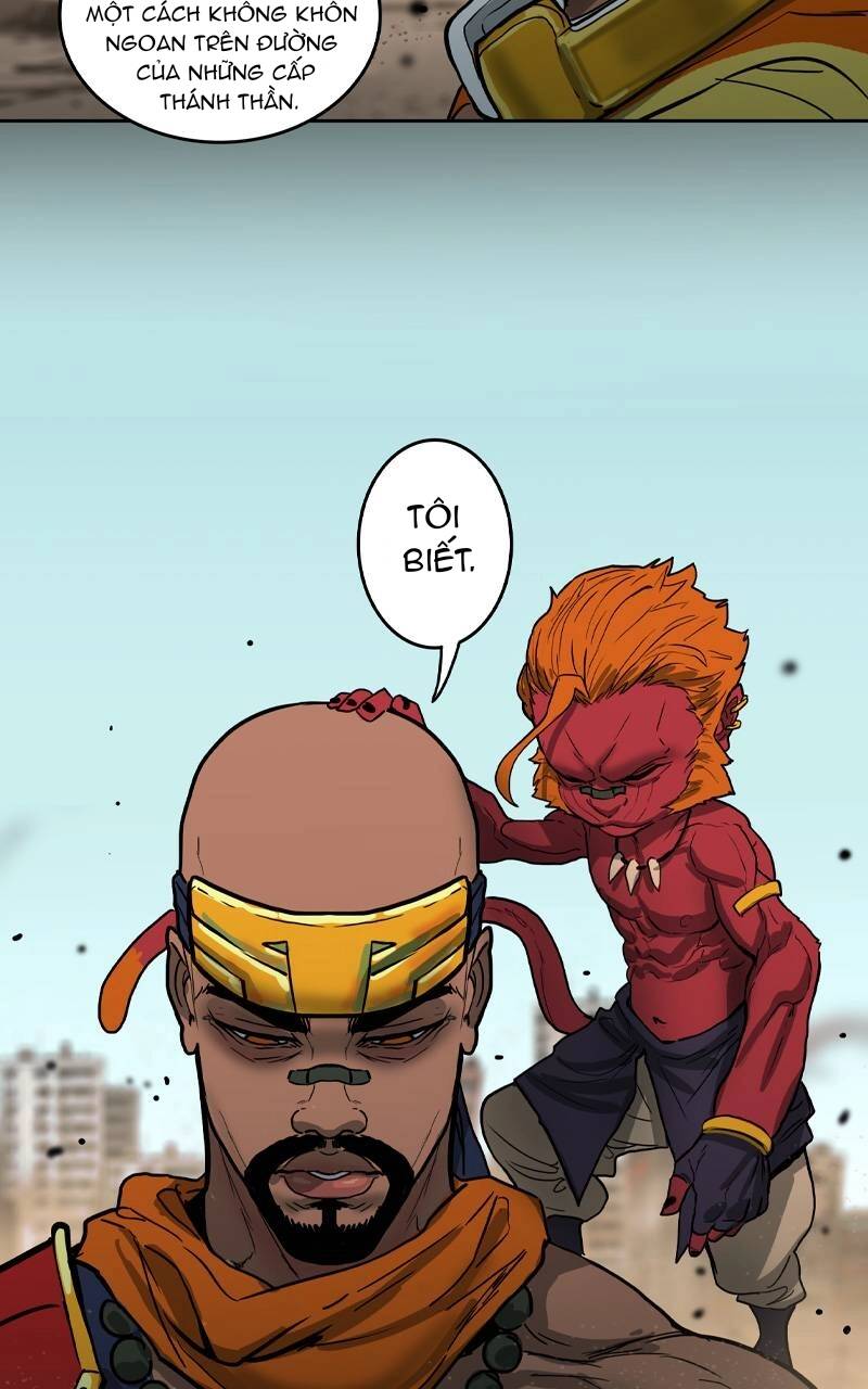 Thách Thức Chapter 128 - 63