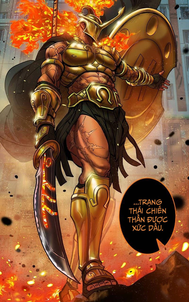 Thách Thức Chapter 126 - 67