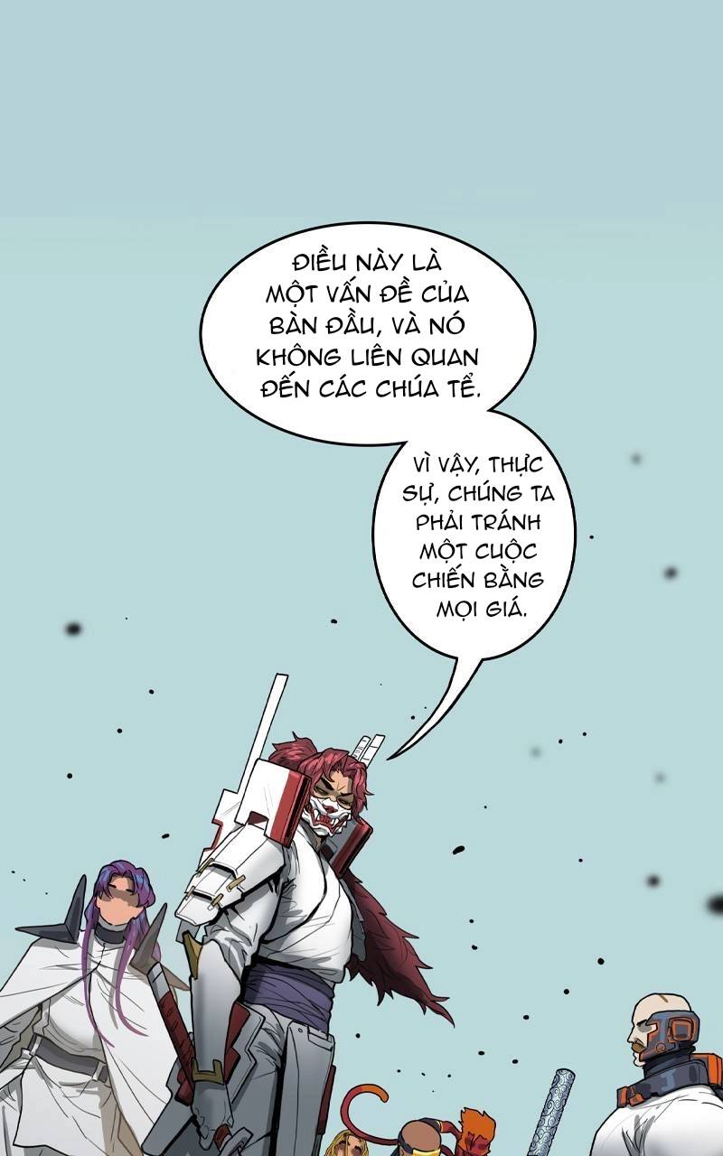 Thách Thức Chapter 128 - 69