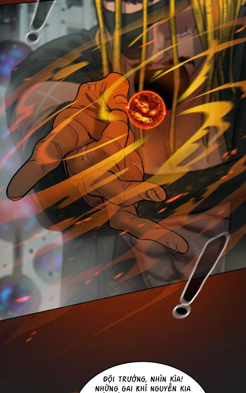 Thách Thức Chapter 124 - 76