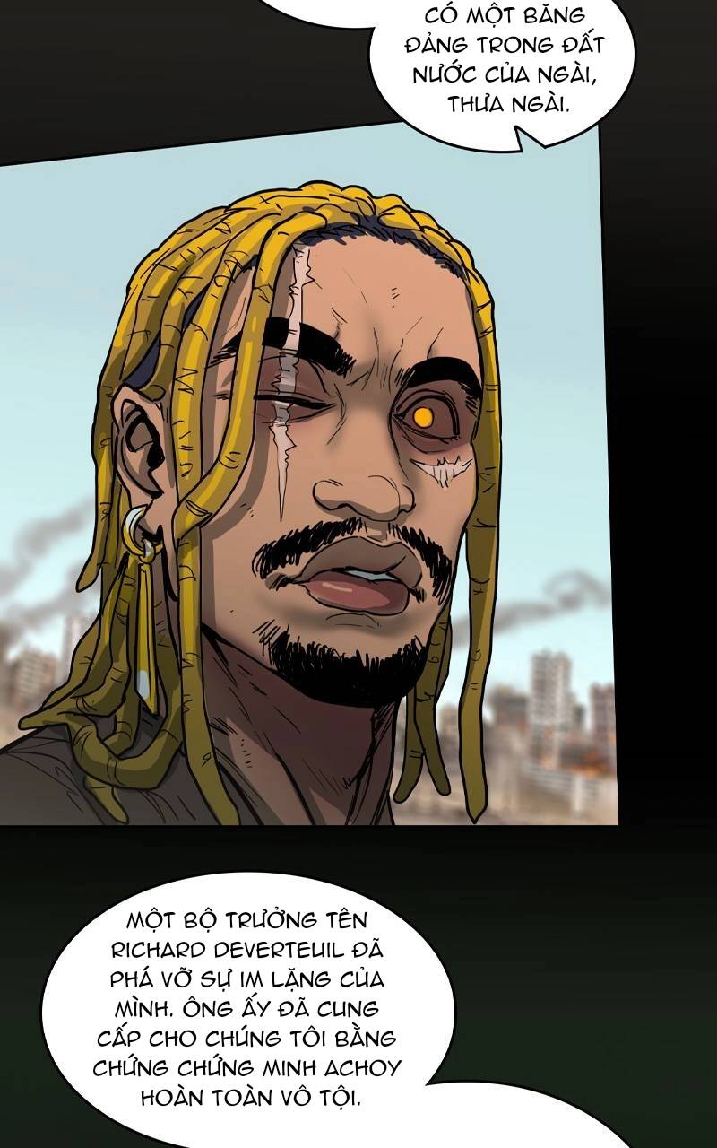 Thách Thức Chapter 128 - 76