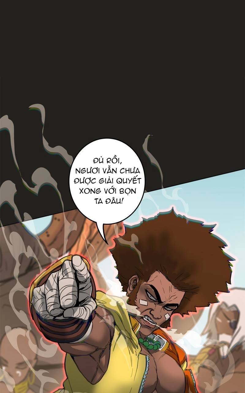 Thách Thức Chapter 128 - 84