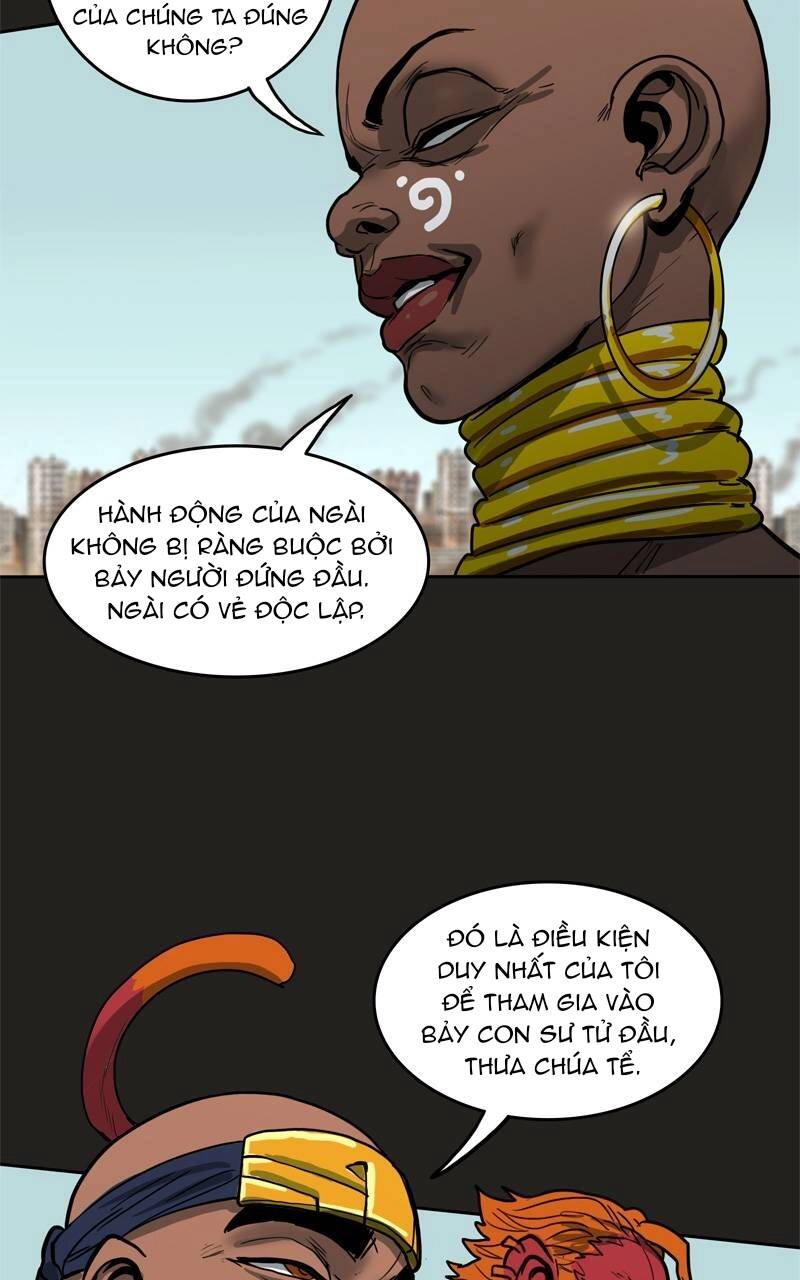 Thách Thức Chapter 128 - 89