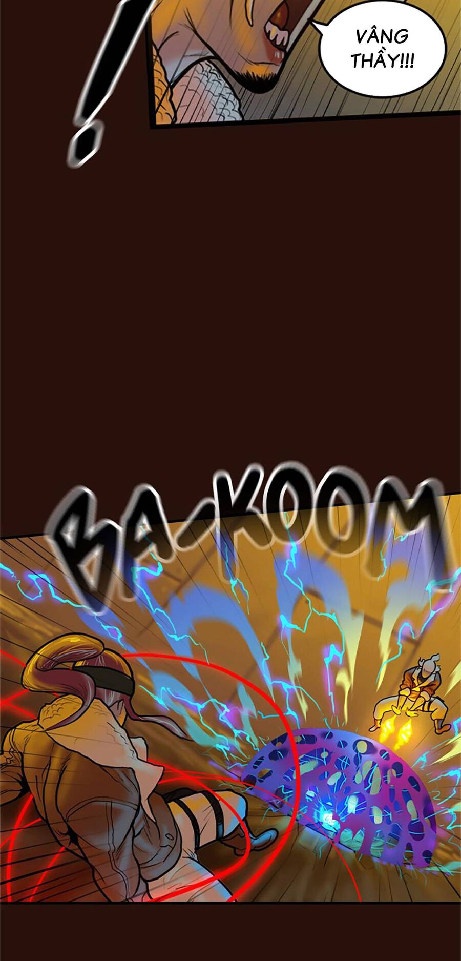 Thách Thức Chapter 13 - 17