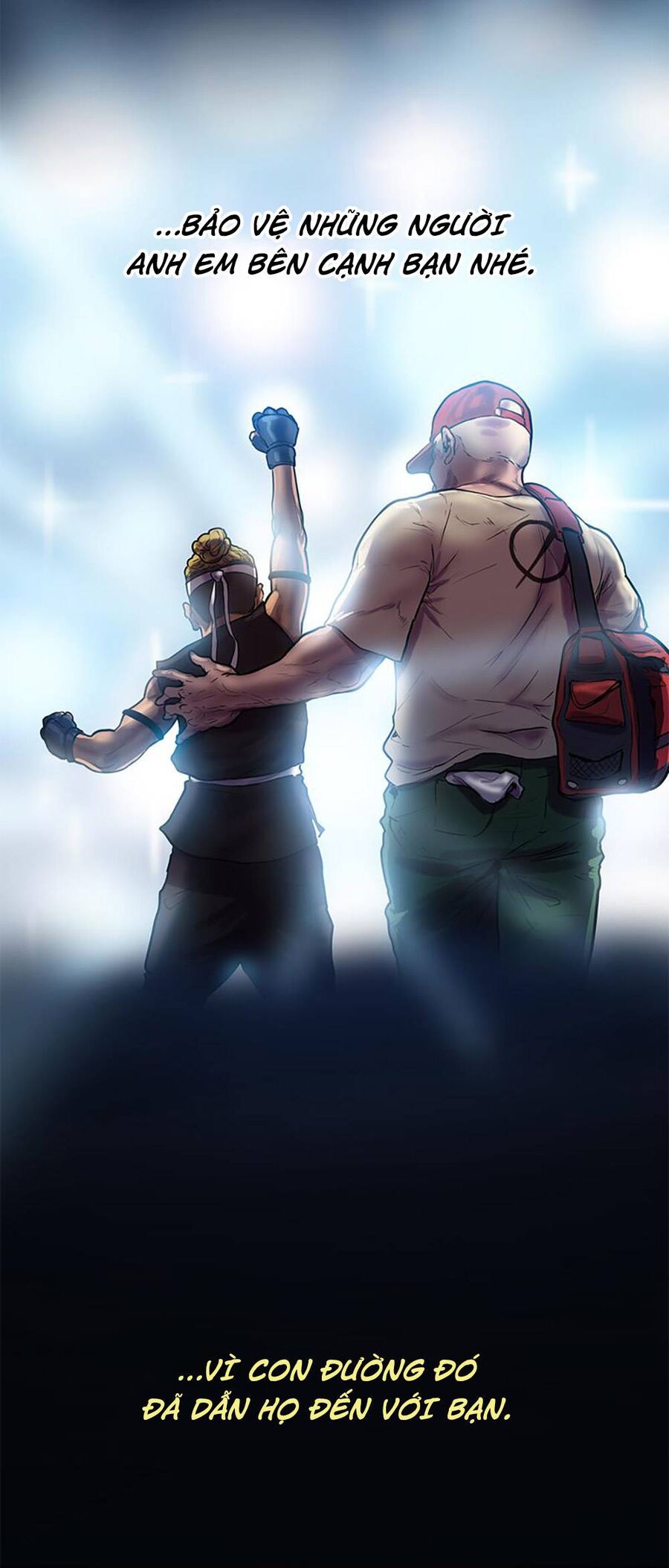 Thách Thức Chapter 15 - 60