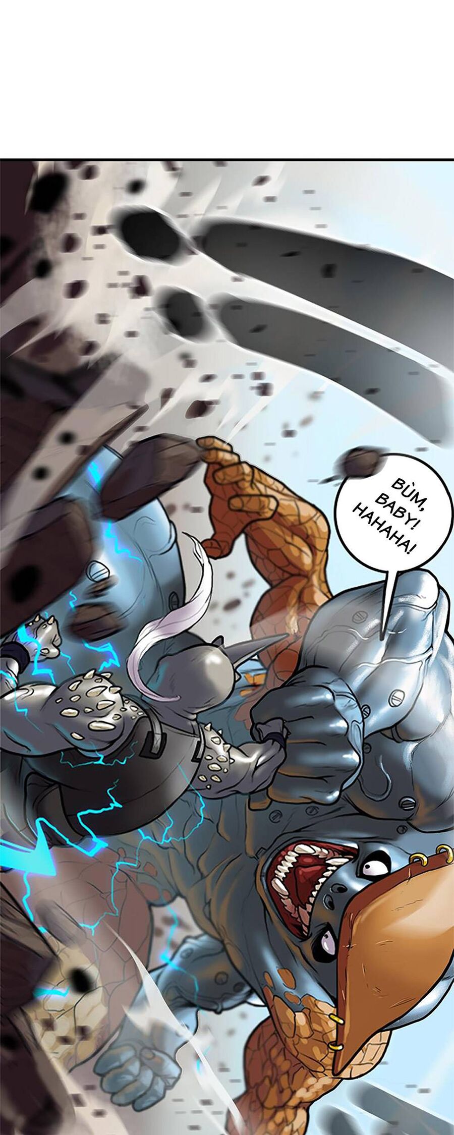 Thách Thức Chapter 16 - 33