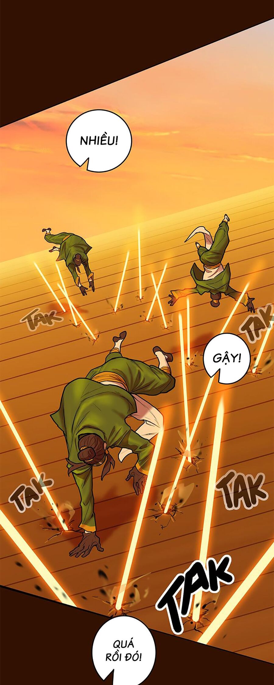 Thách Thức Chapter 22 - 14