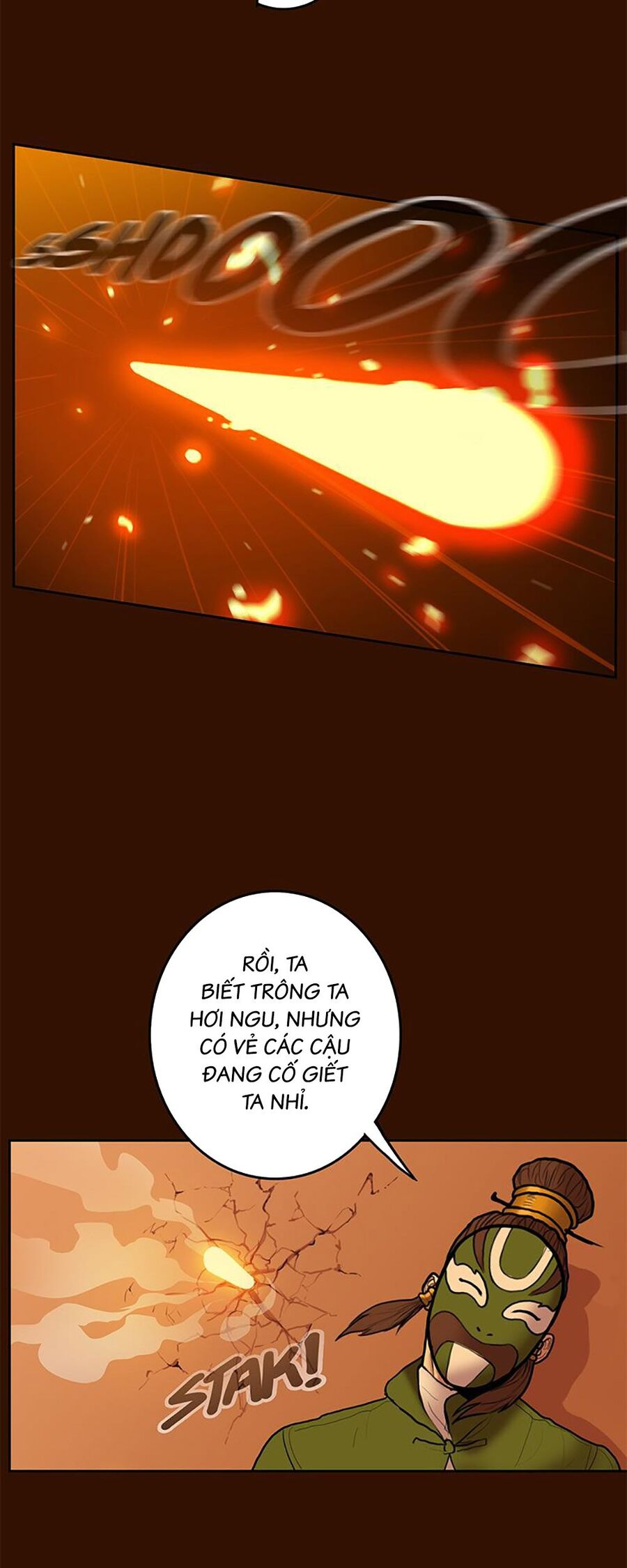 Thách Thức Chapter 22 - 15