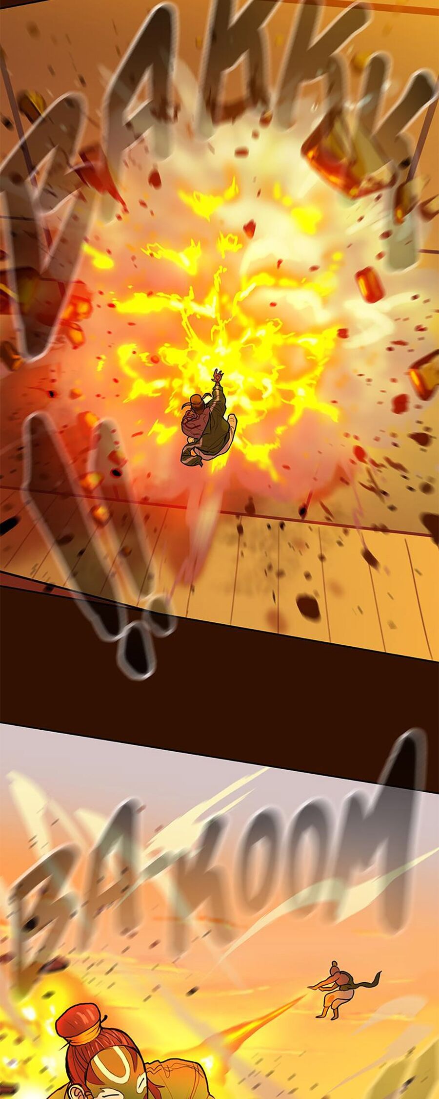 Thách Thức Chapter 22 - 17