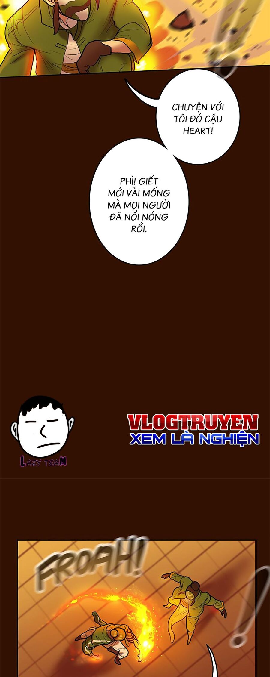 Thách Thức Chapter 22 - 18