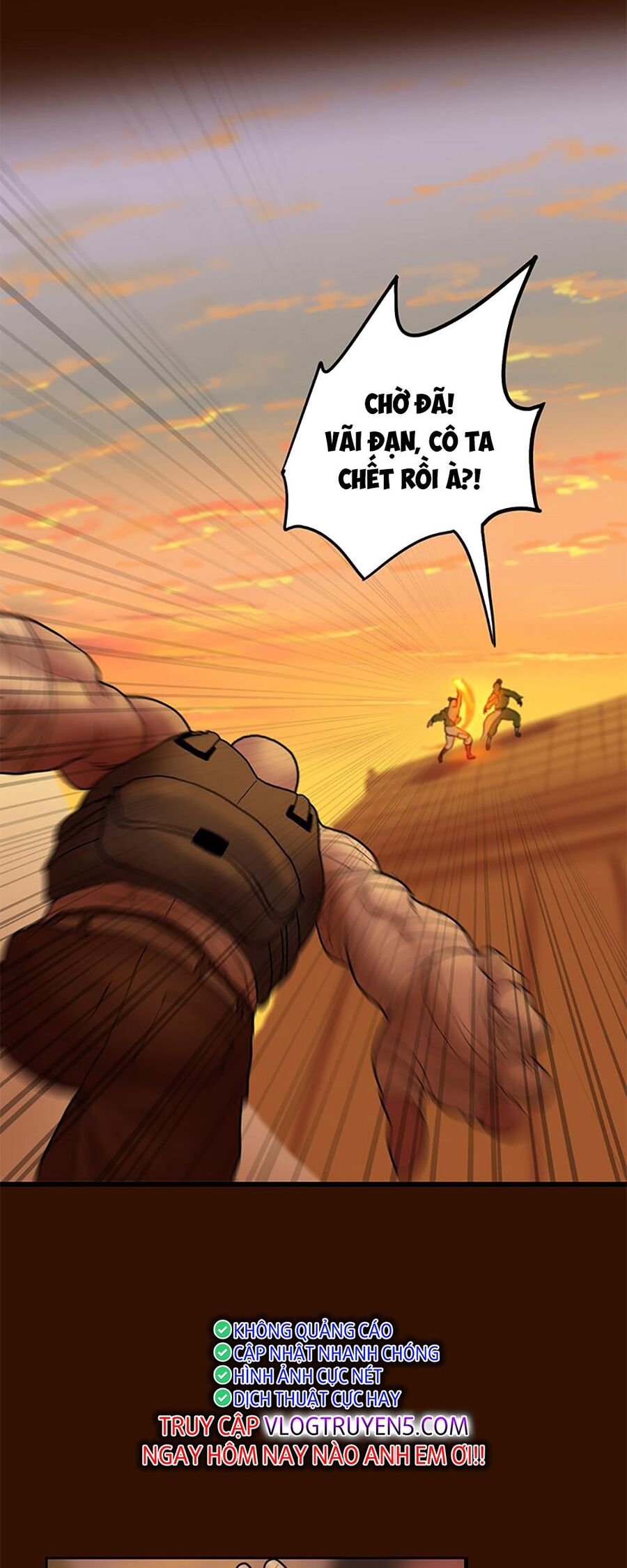 Thách Thức Chapter 22 - 20
