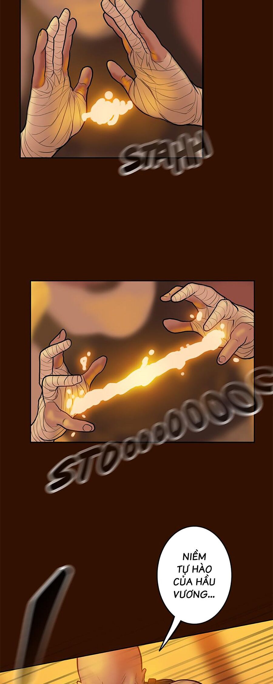 Thách Thức Chapter 22 - 21