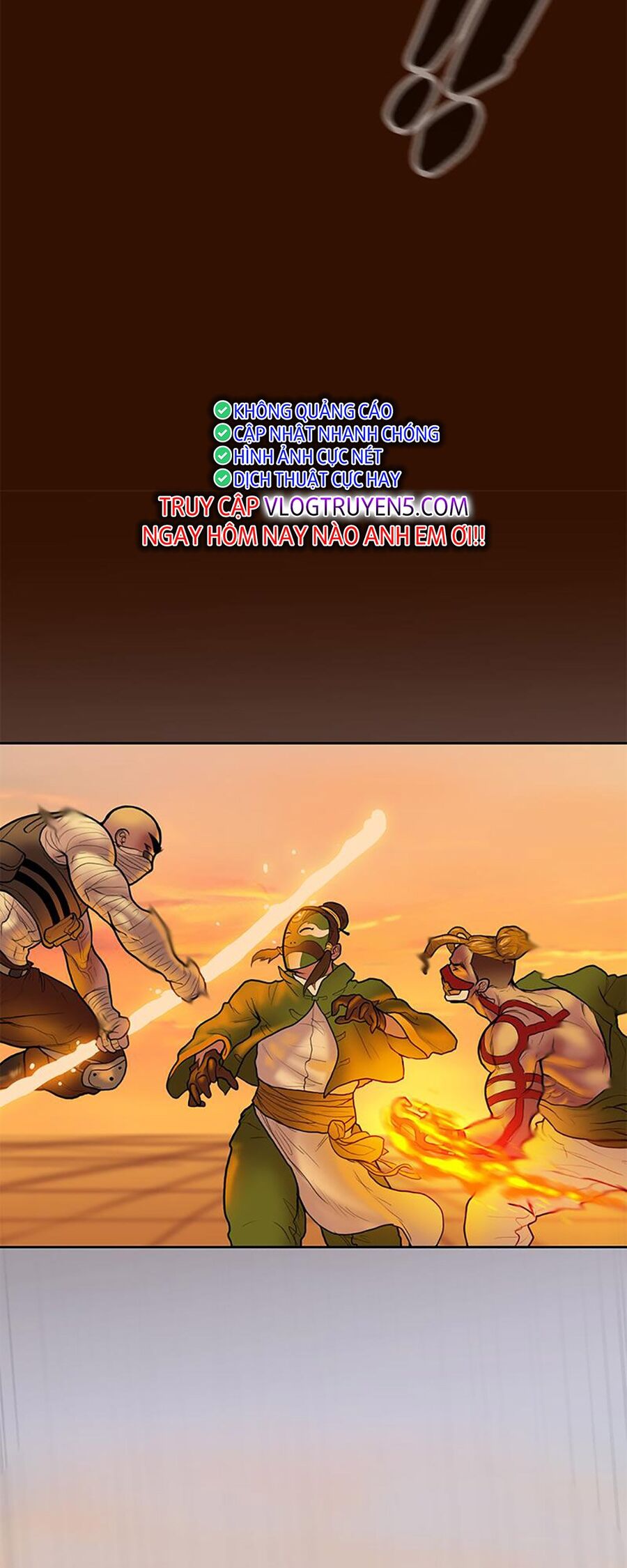 Thách Thức Chapter 22 - 25