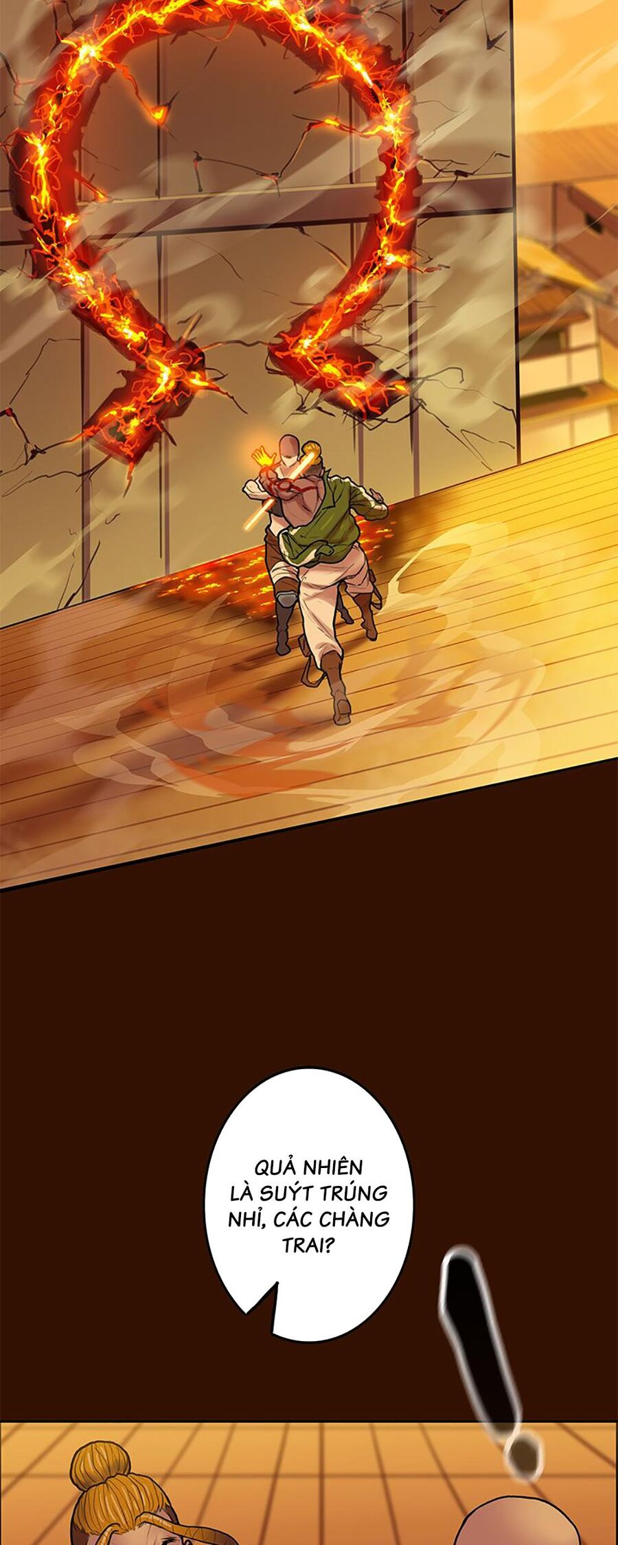 Thách Thức Chapter 22 - 29