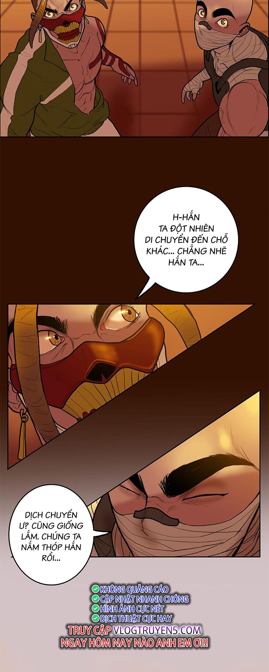 Thách Thức Chapter 22 - 30