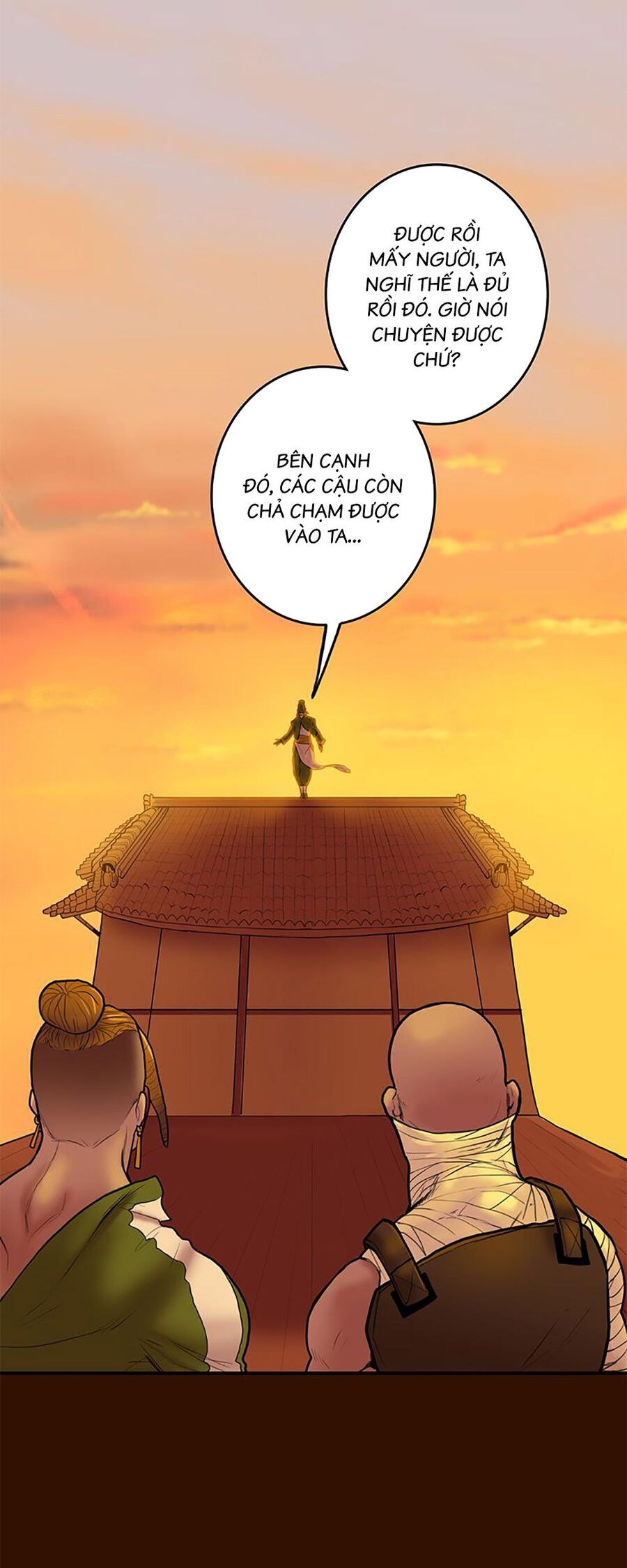 Thách Thức Chapter 22 - 31