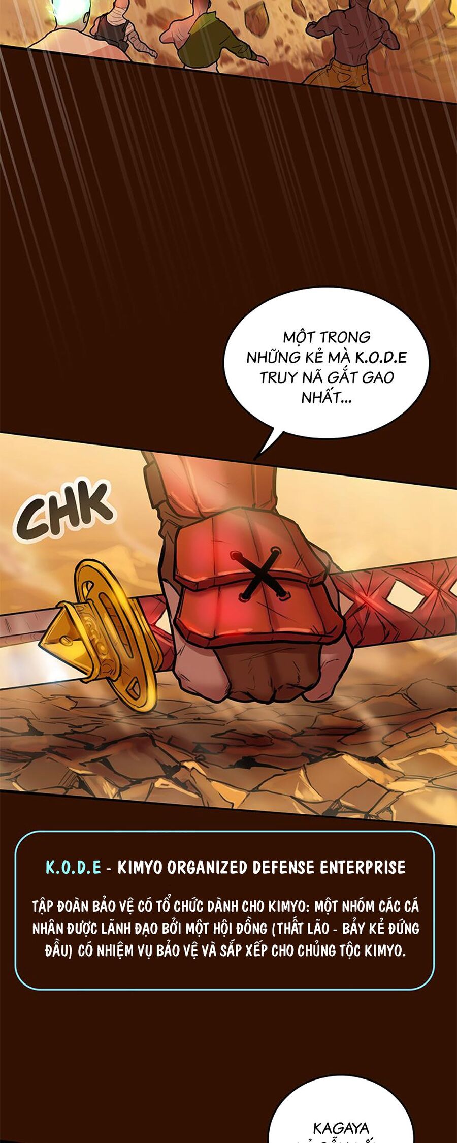 Thách Thức Chapter 22 - 37