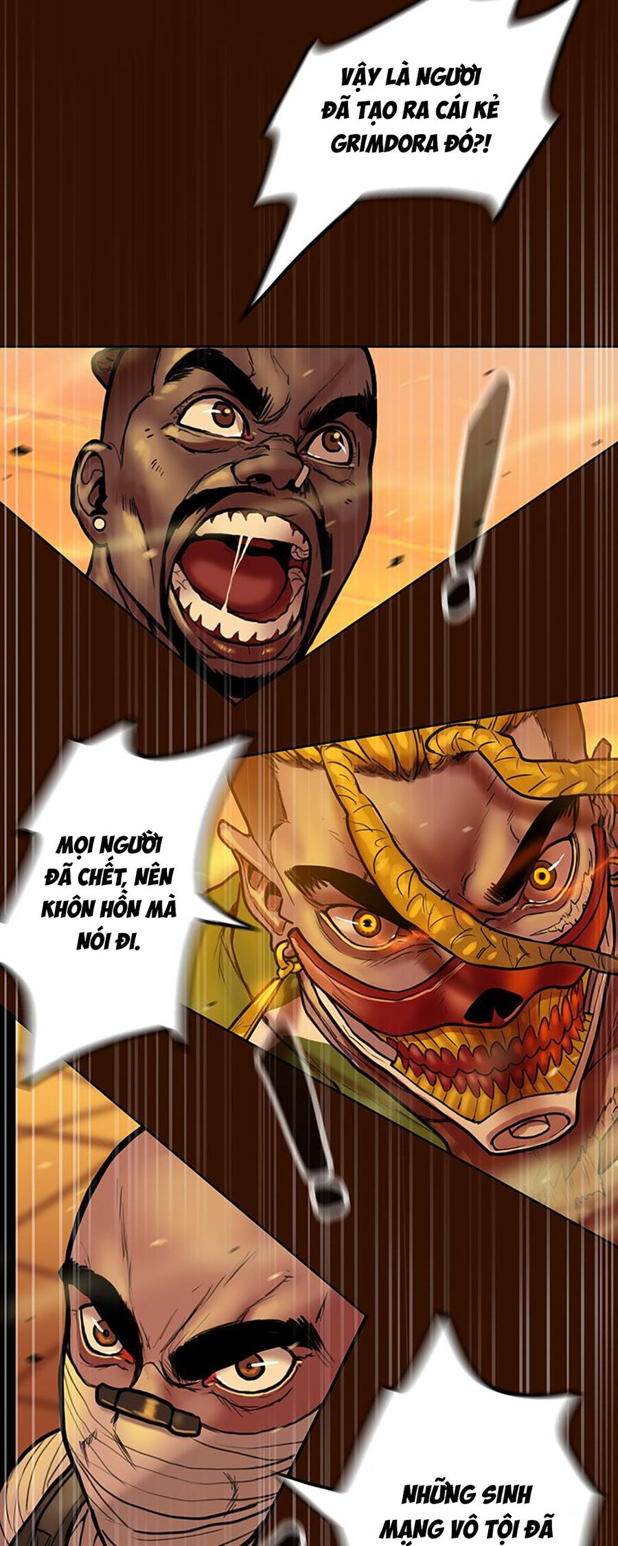 Thách Thức Chapter 22 - 40