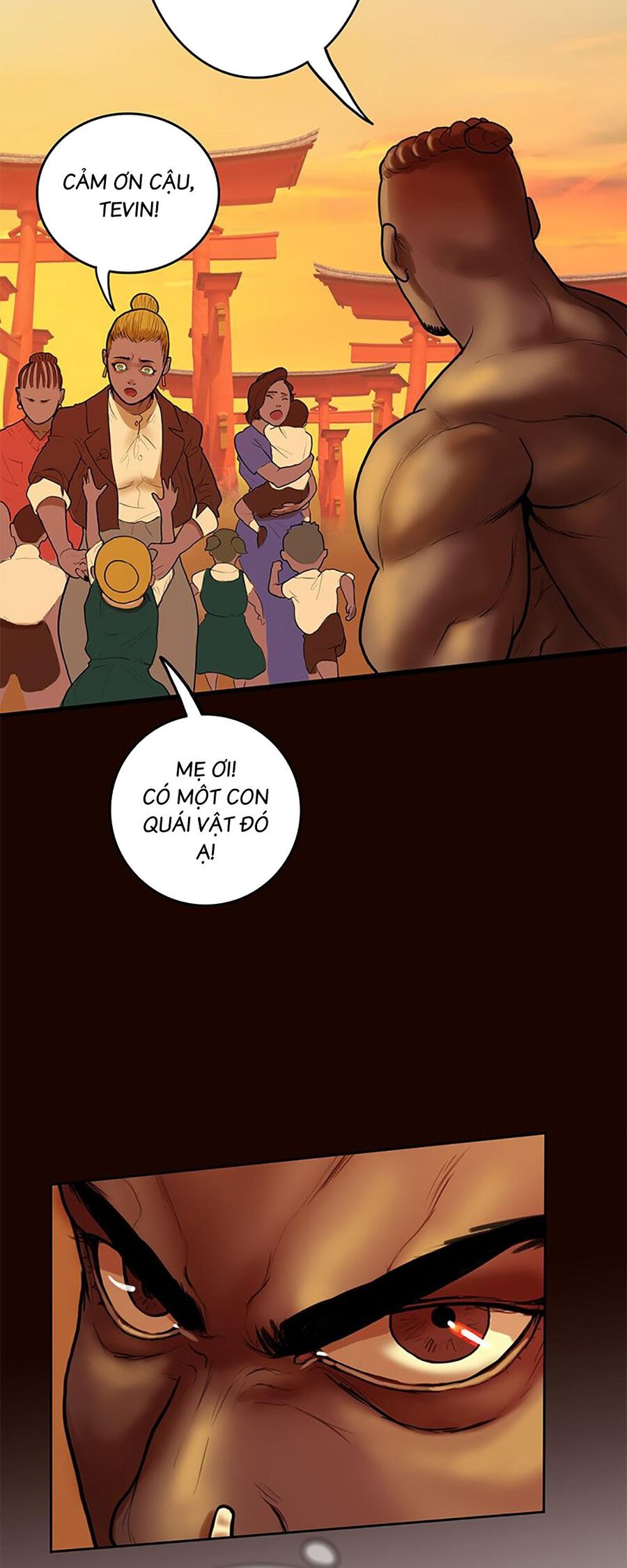 Thách Thức Chapter 22 - 4