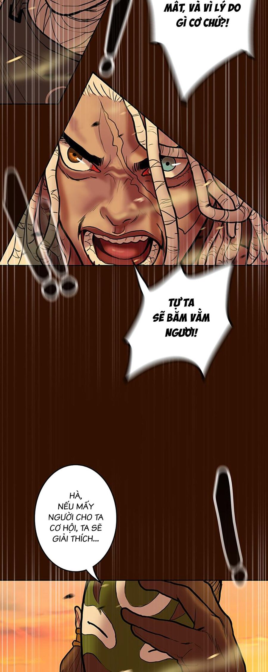 Thách Thức Chapter 22 - 41