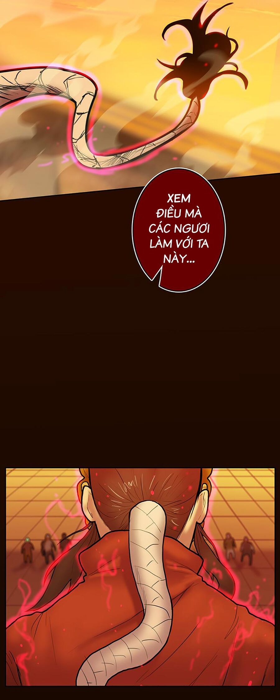 Thách Thức Chapter 22 - 49