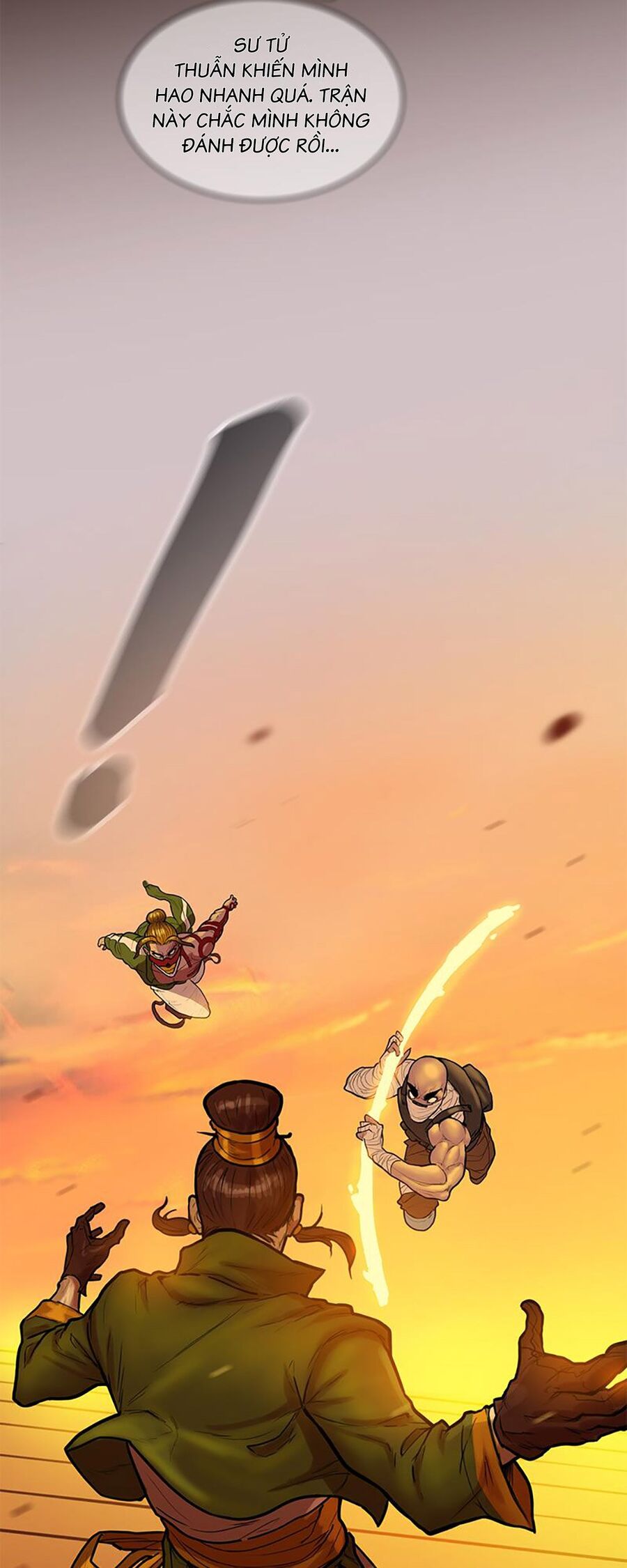 Thách Thức Chapter 22 - 5