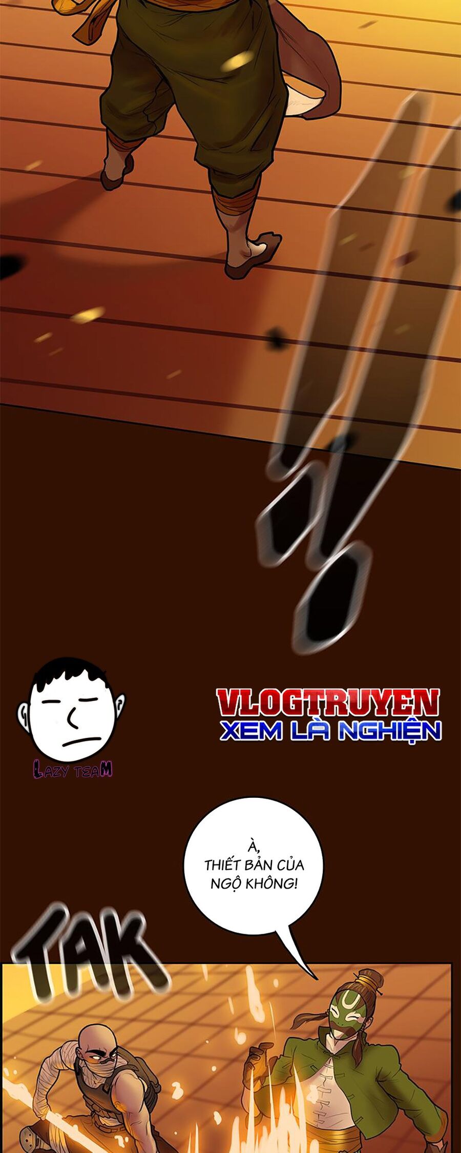 Thách Thức Chapter 22 - 6