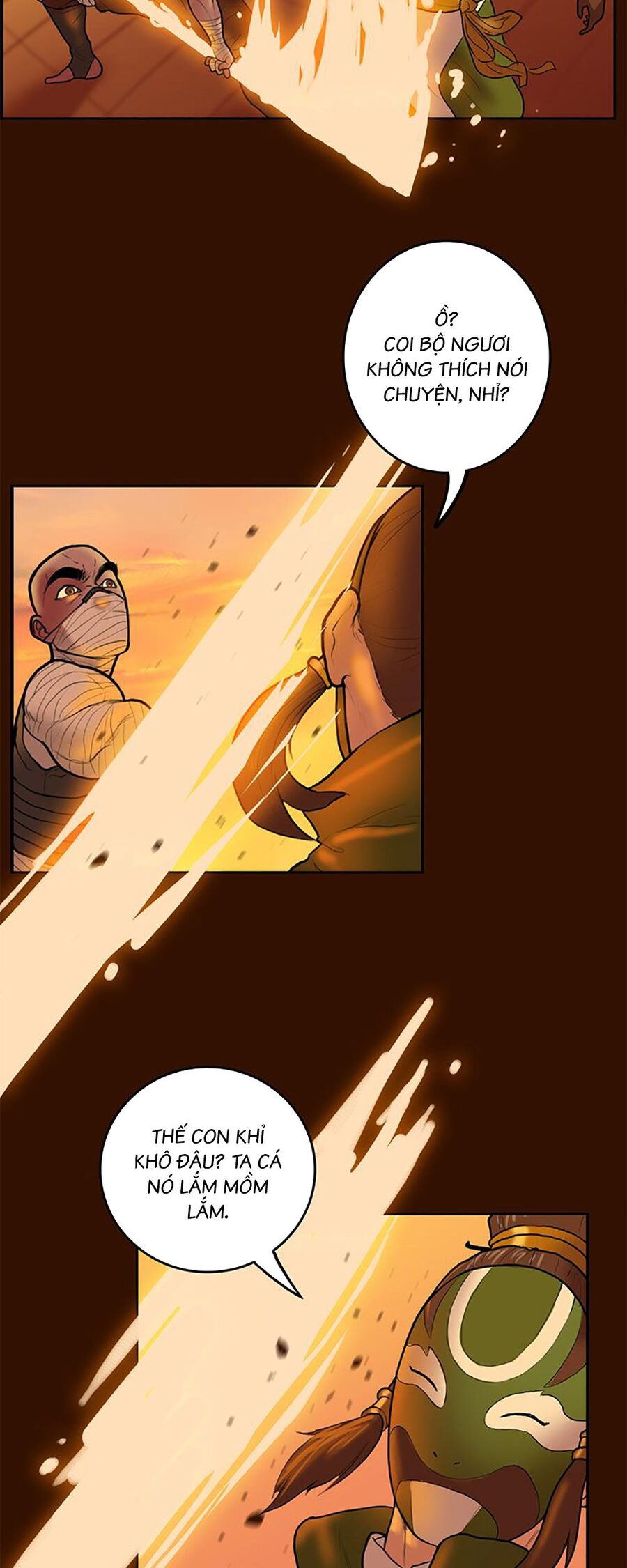 Thách Thức Chapter 22 - 7