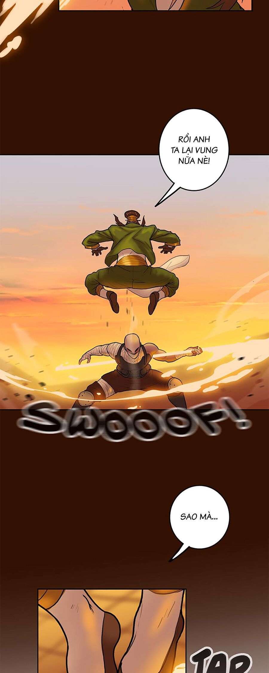 Thách Thức Chapter 22 - 8