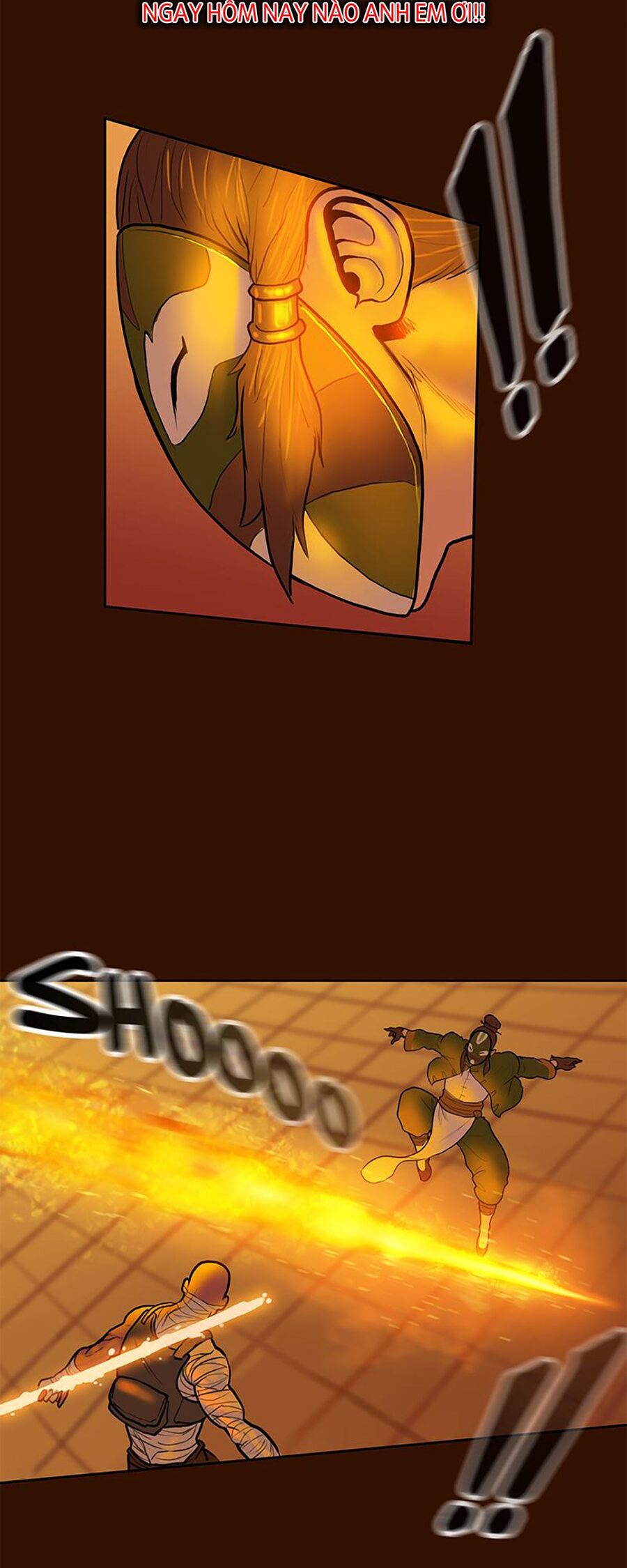 Thách Thức Chapter 22 - 10