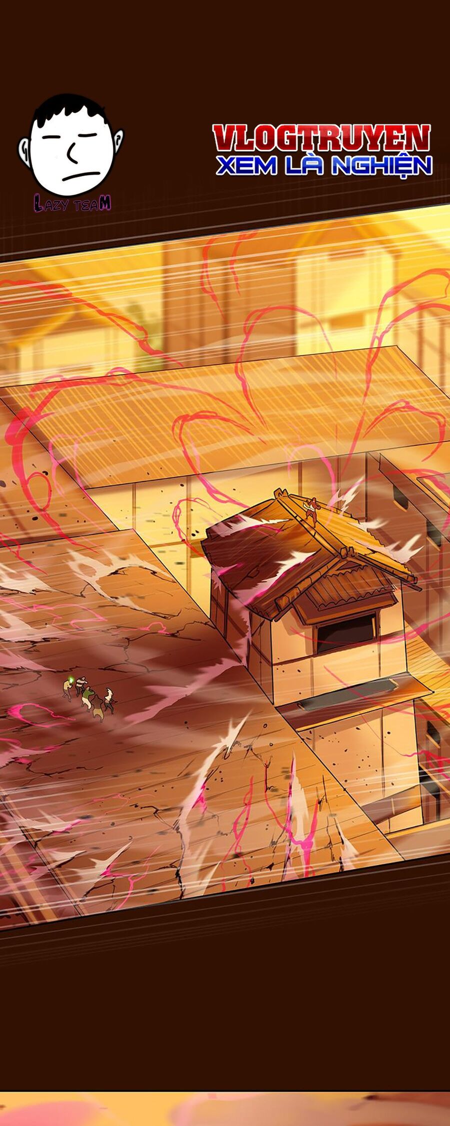 Thách Thức Chapter 23 - 1