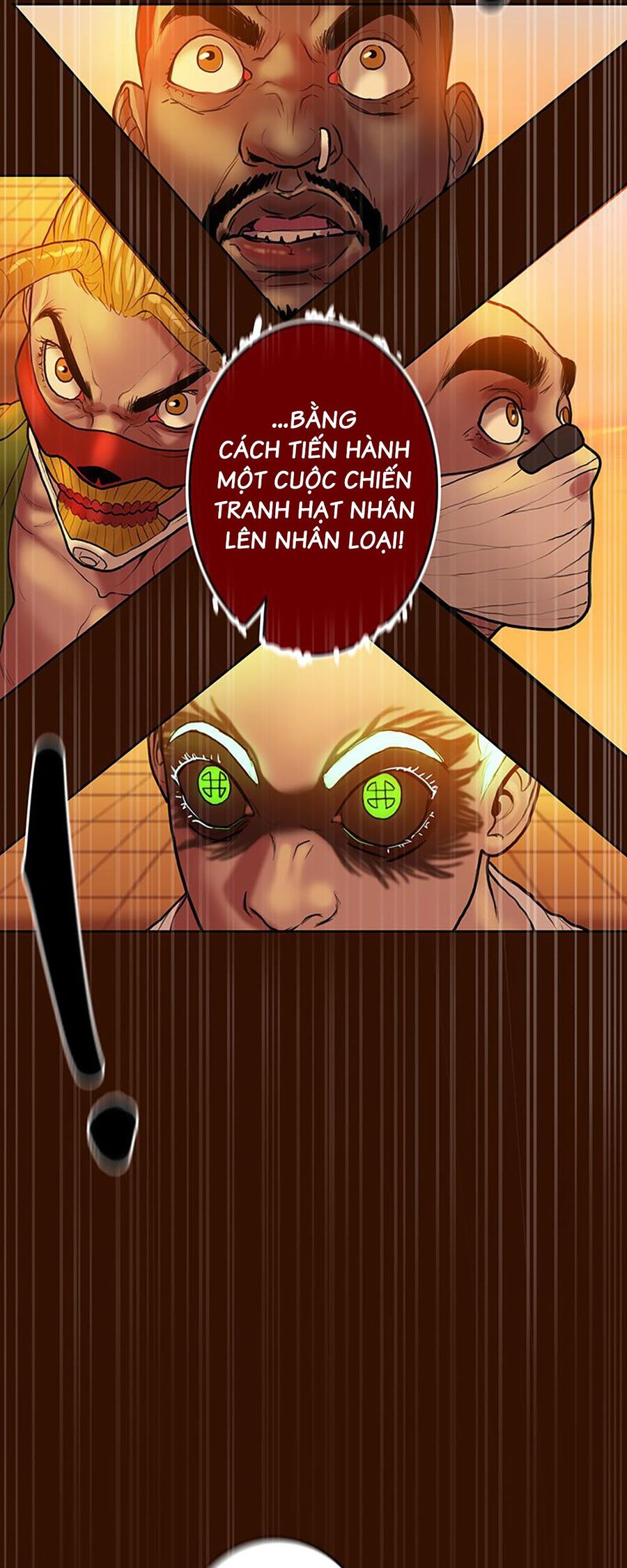 Thách Thức Chapter 23 - 13