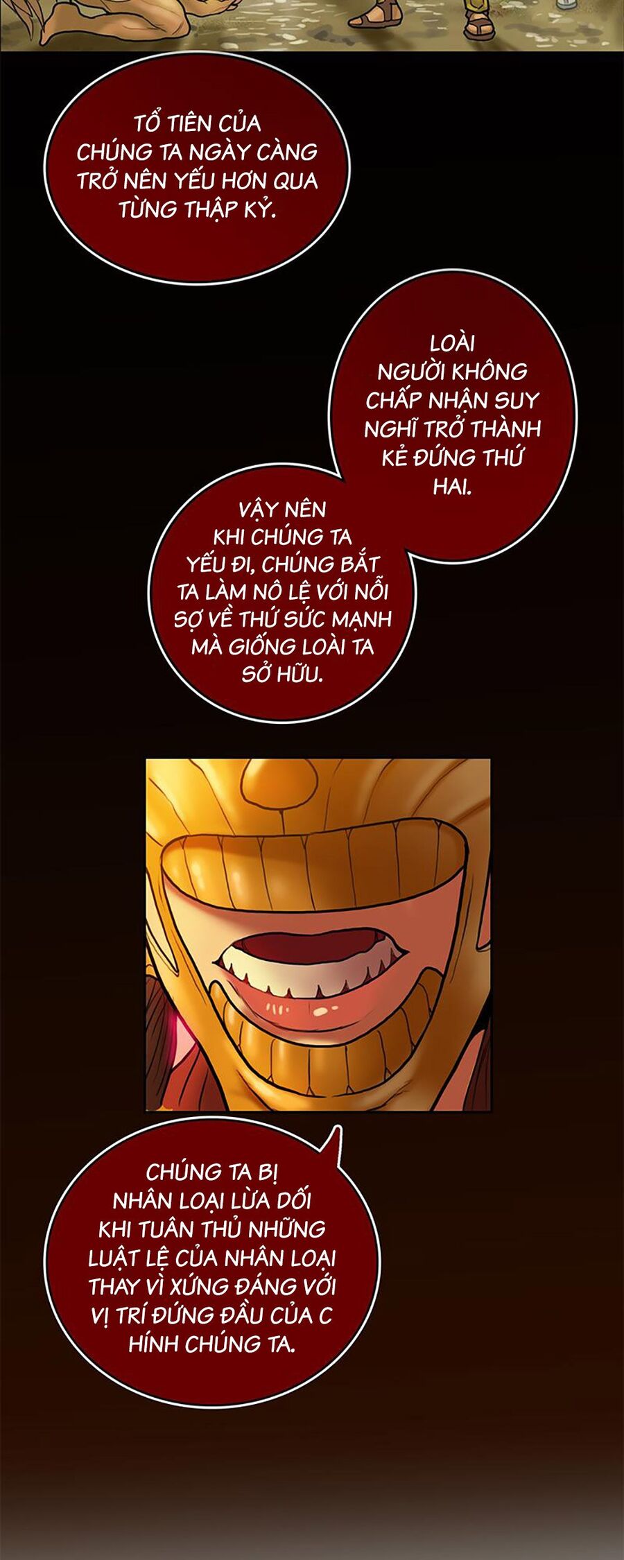 Thách Thức Chapter 23 - 19