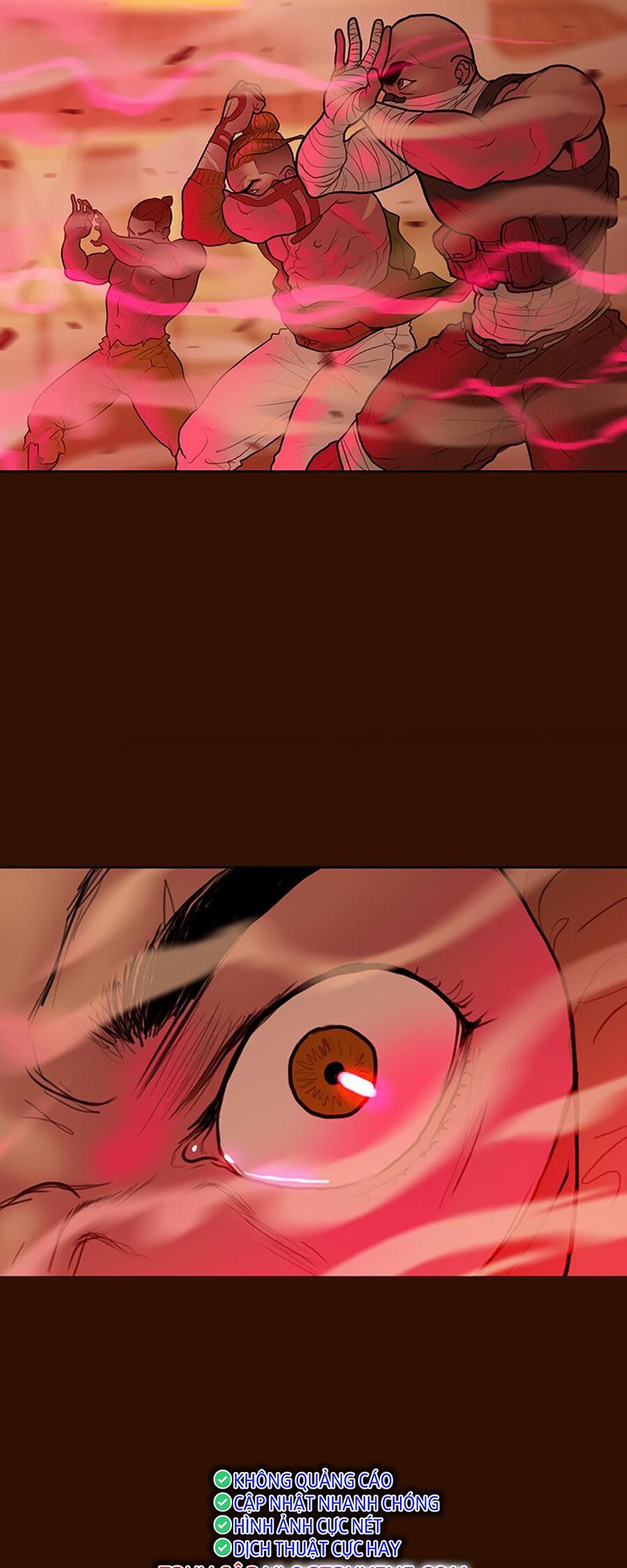 Thách Thức Chapter 23 - 2